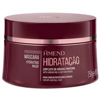 Amend Hidratação Máscara Capilar 250g