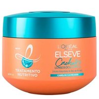 Creme de Tratamento Elseve Cachos Longos dos Sonhos 300g