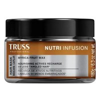 Truss Nutri Infusion - Máscara Capilar 180g