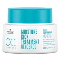 Schwarzkopf BC Clean Performance Moisture Kick Máscara 200ml