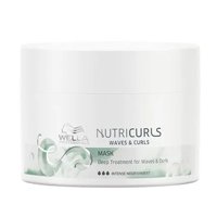 Wella Professionals NutriCurls - Máscara de Nutrição 150ml