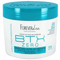 Forever Liss Btx Zero Máscara Ultra Hidratante 250g