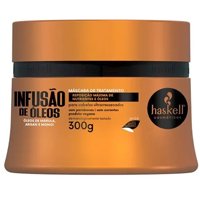 Haskell Infusao De Oleos Máscara 300g