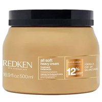 Redken All Soft Heavy Cream - Máscara de Hidratação 500ml