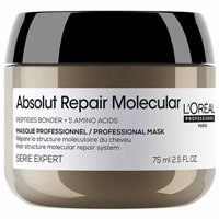 Máscara de Tratamento L\'Oréal Professionnel Absolut Repair Molecular 75ml
