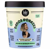 Lola Cosmetics Danos Vorazes Máscara de Reparação Intensiva 450g