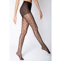 Meia-Calça Adulto Fio 15 Estrelas Loba