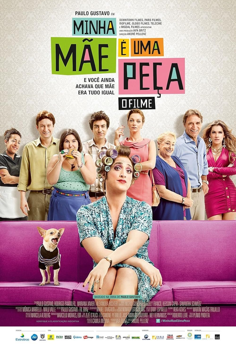 Personagens do filme