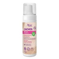 Mousse Nutritivo Cachos 210 ml Apice Cosméticos