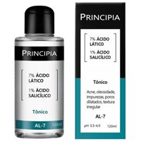 Tônico Facial Principia - AL-7 120ml