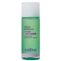 Tônico de Limpeza Facial Antiacne Sallve 120ml