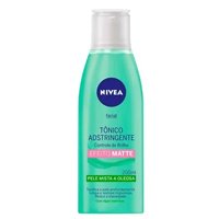 Tônico Adstringente Facial NIVEA Controle do Brilho 200ml