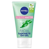 NIVEA Sabonete Facial em Gel Purificante Efeito Matte 150ml