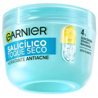 Hidratante Facial Antiacne Garnier Skin Salicílico Toque Seco 85g