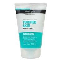 Esfoliante Facial Neutrogena - Purified Skin 100g