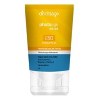 Protetor Solar Facial Dermage – Photoage Water FPS50 40g