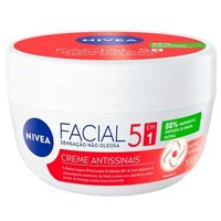 Creme Facial NIVEA Antissinais 100g