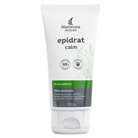 Gel de Limpeza Facial Epidrat Calm Mantecorp Skincare 150g