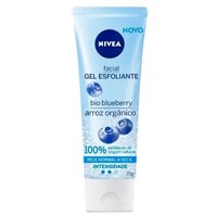 Gel Esfoliante Facial NIVEA Refrescante 75ml