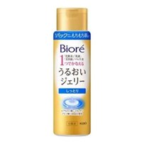 Loção Hidratante Bioré Moisture Jelly Lotion - 180ml