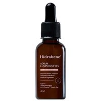 Sérum Hidratante para Área dos Olhos Hidrabene Luminous Eyes 30ml