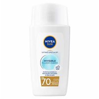 Protetor Solar Facial NIVEA Sun UV Face Specialist Invisible Fluido Diário