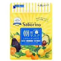 Máscara Facial Hidratante Saborino Morning Diurna 5Un
