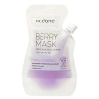 Máscara Facial Océane – Frutas Silvestres 35ml