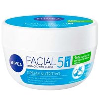 Hidratante Facial NIVEA - Creme Facial Nutritivo 100g