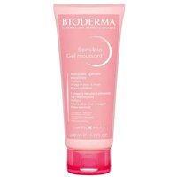 Gel de Limpeza Facial Micelar Calmante e Hidratante Bioderma - Sensibio Gel