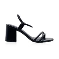 Sandália Salto Alto Bloco Feminina Beira Rio