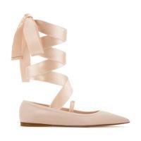 Ferragamo Sapatilha de couro