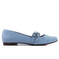 Sapatilha Feminina Via Marte 23-13203 - Azul
