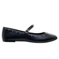 Sapatilha Mary Jane Feminina Moleca 5735.223 Preta