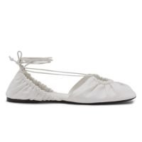 Lanvin Sapatilha de couro