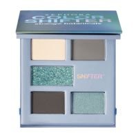 paleta de sombras color shifter strange botanicals