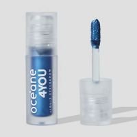 Sombra Líquida Azul - Liquid Eyeshadow Epic 4you 2g