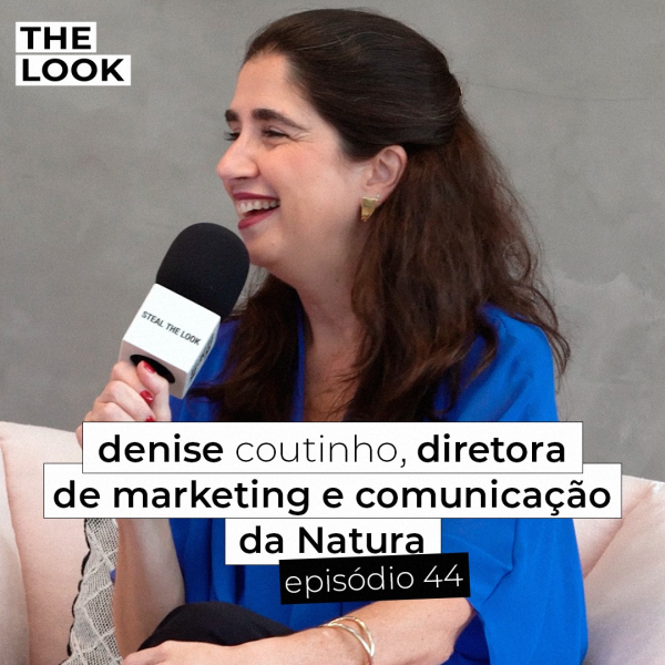 Denise Coutinho fala sobre inovação, propósito e o futuro da beleza