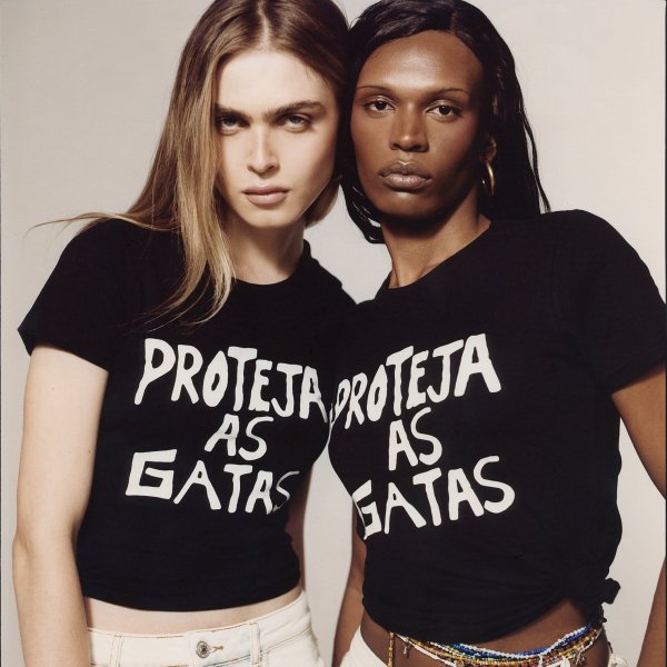 No mês do Orgulho, TODXS lança camiseta em apoio ao empreendedorismo Trans