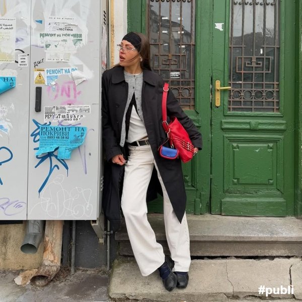 Te ensinamos como usar peças básicas de inverno como uma fashionista