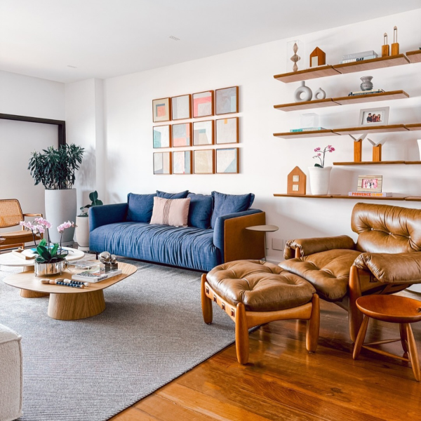 Como decorar sala pequena sem errar: 6 dicas que realmente funcionam