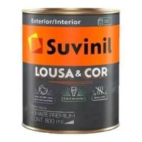 Tinta Suvinil Lousa & Cor Preto Absoluto (r756) 800ml