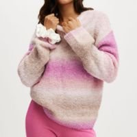 Tricôs - Textured Knit Lounge Jumper