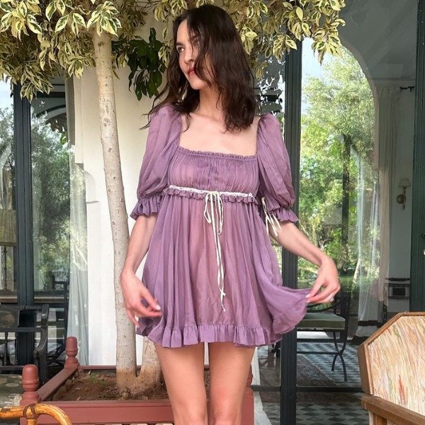 Nightie: seria esse o seu próximo vestido favorito?