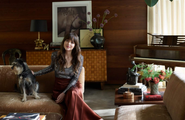 STEAL THE LOOK - DECOR - Nós só queríamos morar na casa da Dakota Johnson