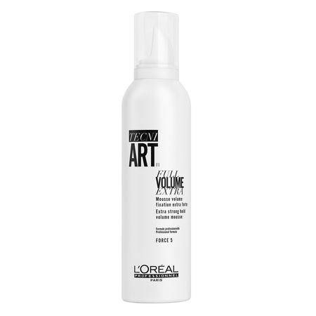 L\'Oréal Professionnel Tecni.Art Full Volume Force 5 - Mousse Fixador 250ml