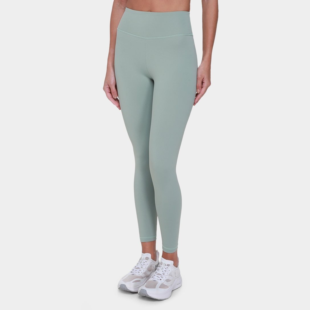 Calça Legging Hering II Feminina - Verde claro