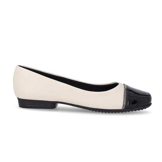 Sapatilha Piccadilly Feminina Salto Baixo 250244