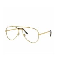 Armação Óculos de Grau Feminino Ray-Ban RB3625-V 3086 58 New Aviator