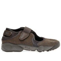 Air Rift split-toe low-top sneakers